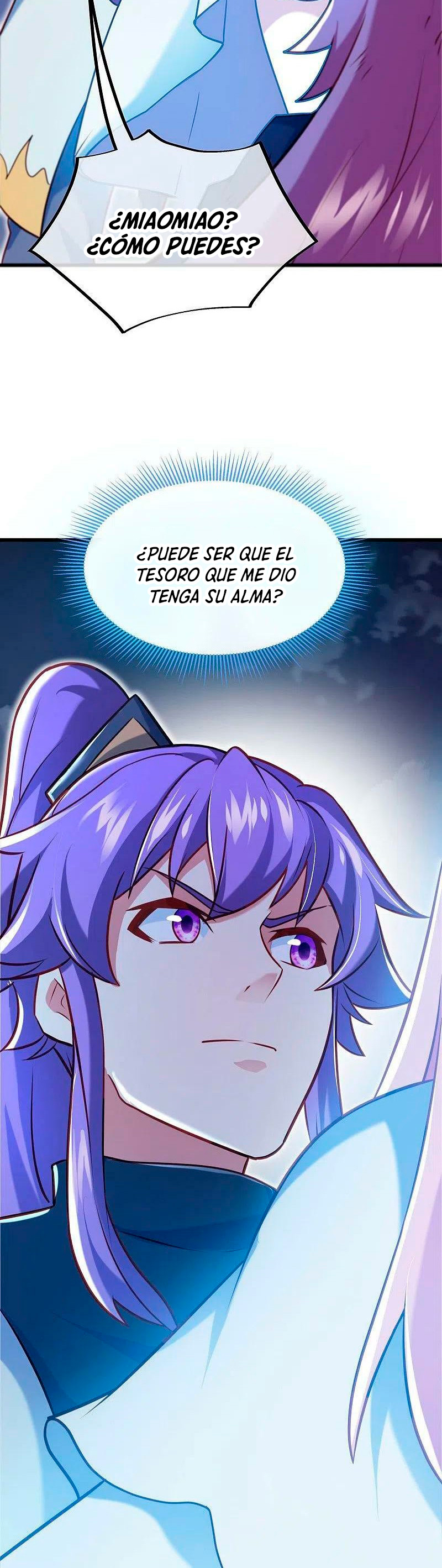 Peerless Battle Spirit Capítulo 453 - Página 31 en español