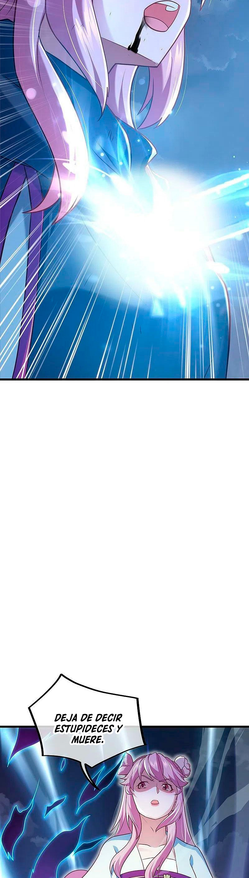 Peerless Battle Spirit Capítulo 453 - Página 35 en español