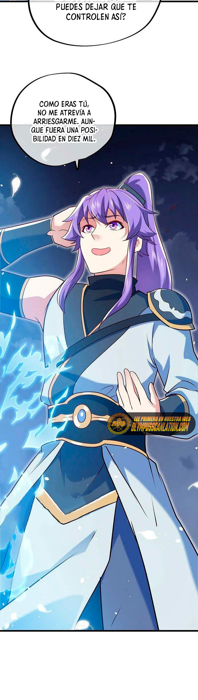 Peerless Battle Spirit Capítulo 453 - Página 38 en español