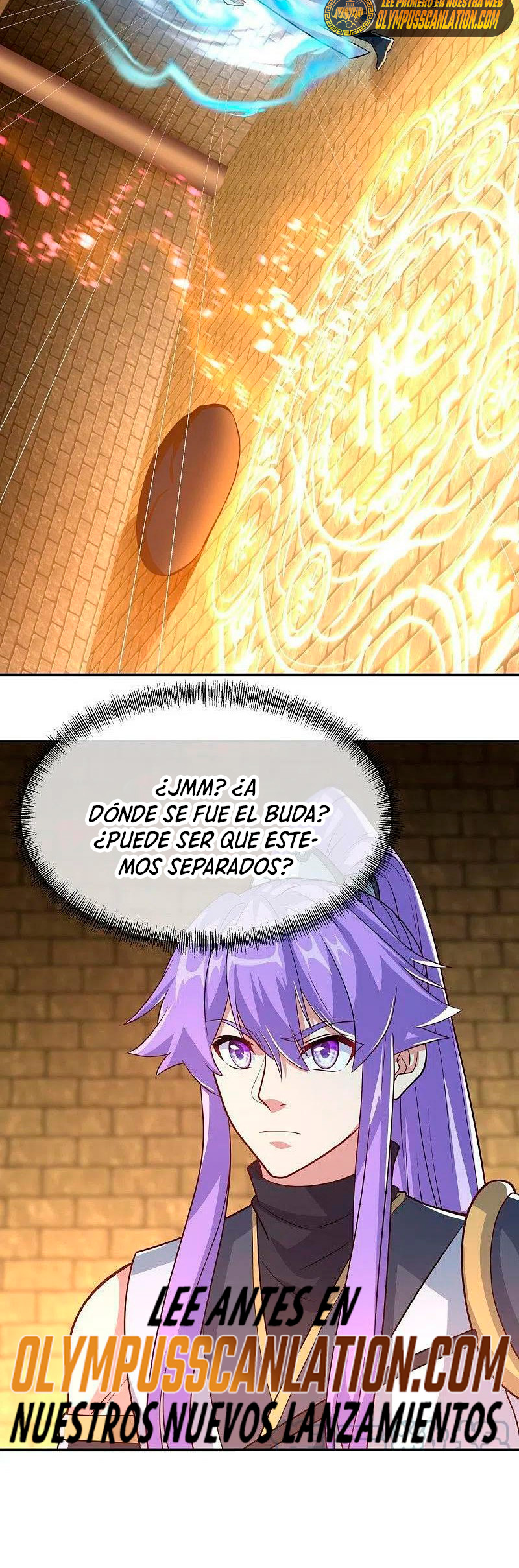 Peerless Battle Spirit Capítulo 453 - Página 45 en español