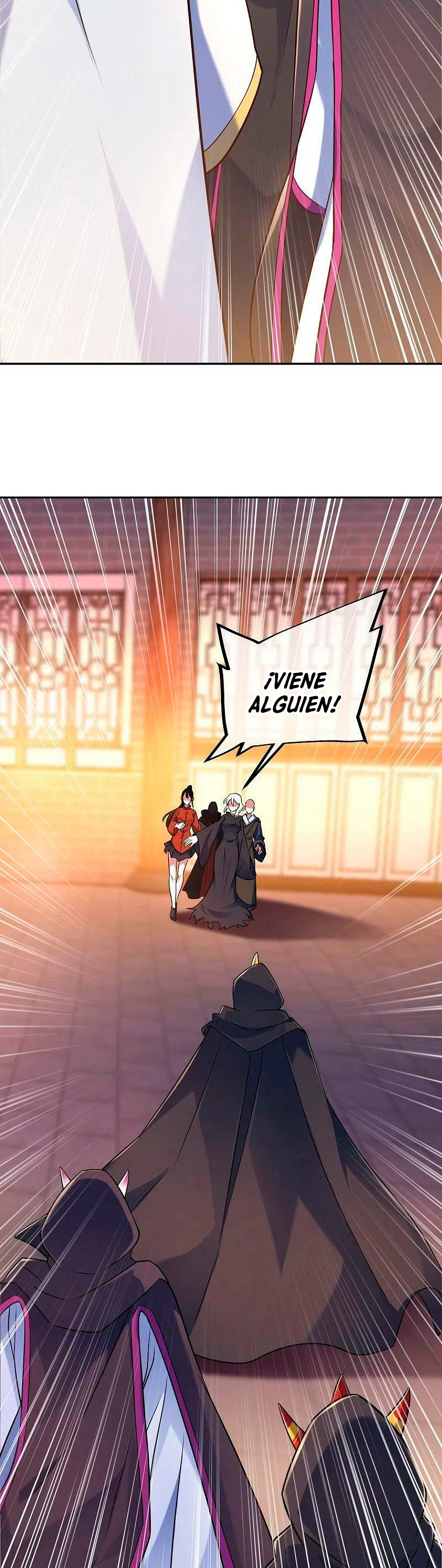 Peerless Battle Spirit Capítulo 453 - Página 9 en español