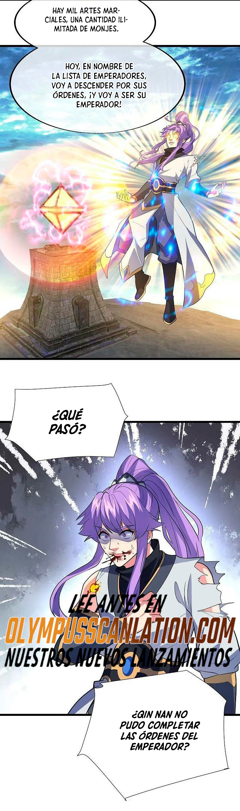 Peerless Battle Spirit Capítulo 454 - Página 29 en español