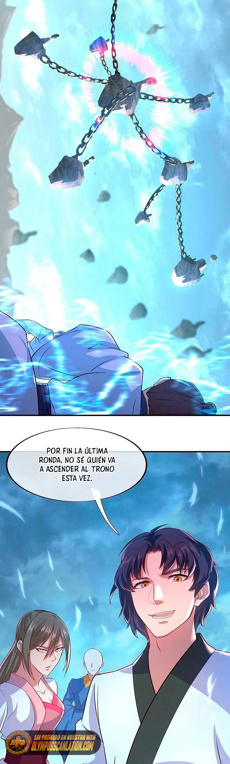 Peerless Battle Spirit Capítulo 454 - Página 7 en español