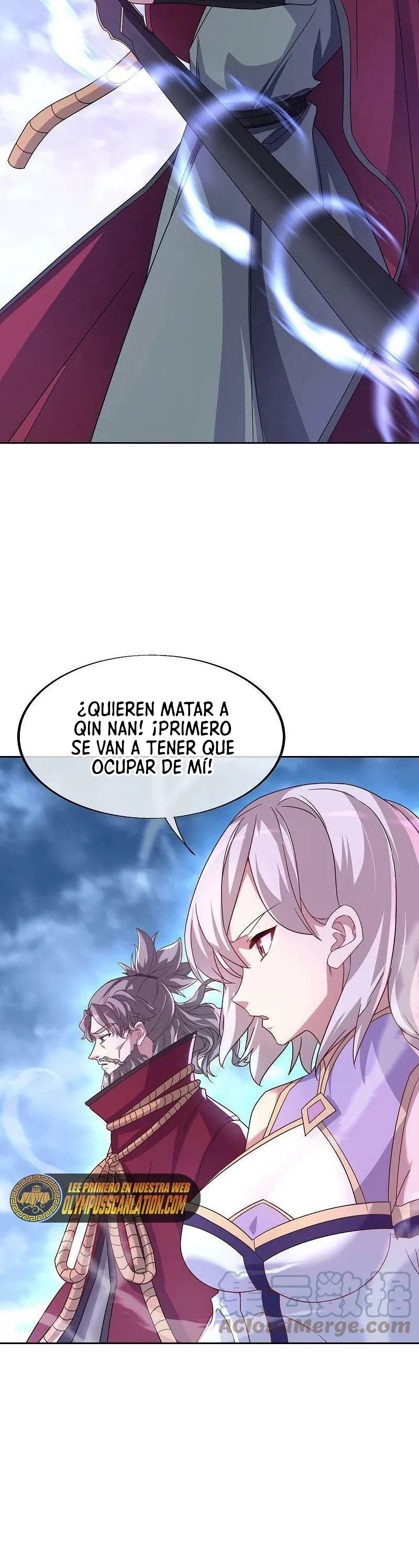 Peerless Battle Spirit Capítulo 455 - Página 14 en español