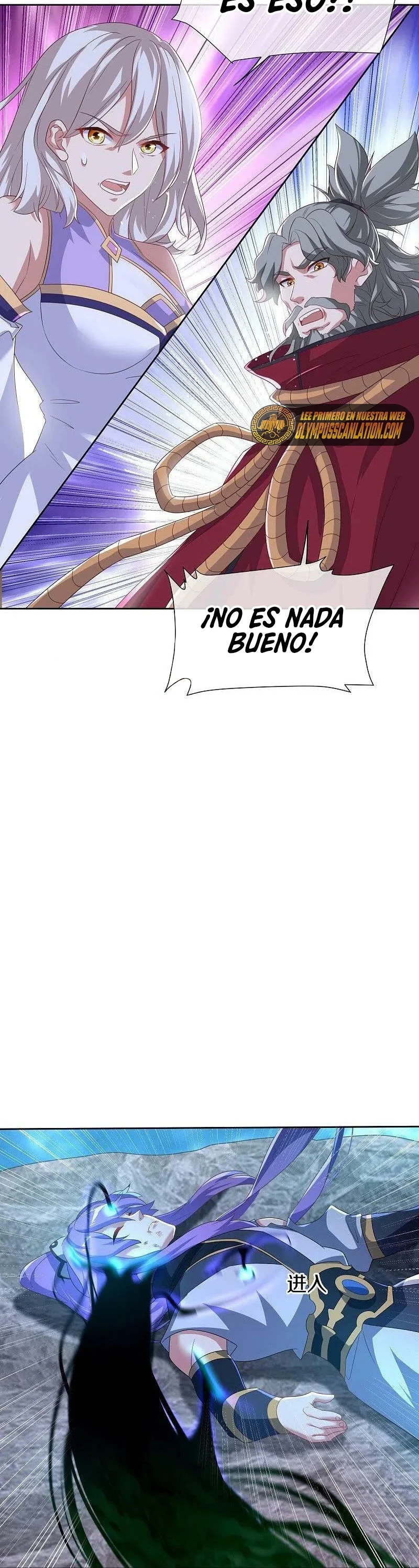 Peerless Battle Spirit Capítulo 455 - Página 18 en español