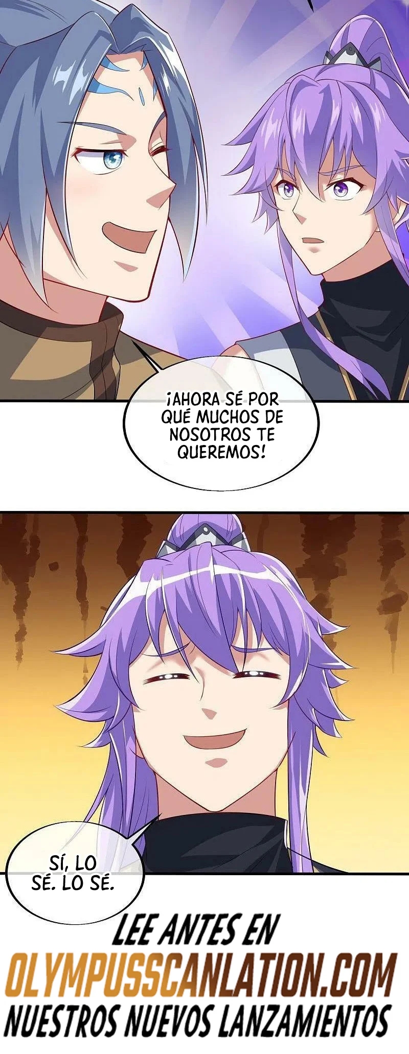 Peerless Battle Spirit Capítulo 455 - Página 34 en español