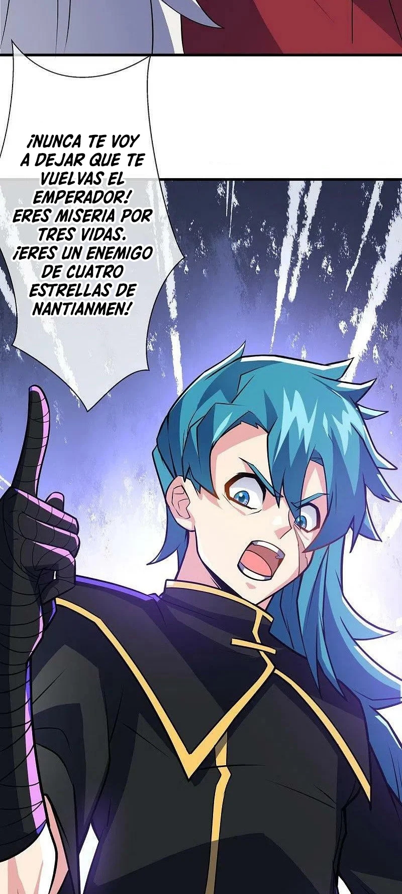 Peerless Battle Spirit Capítulo 456 - Página 10 en español