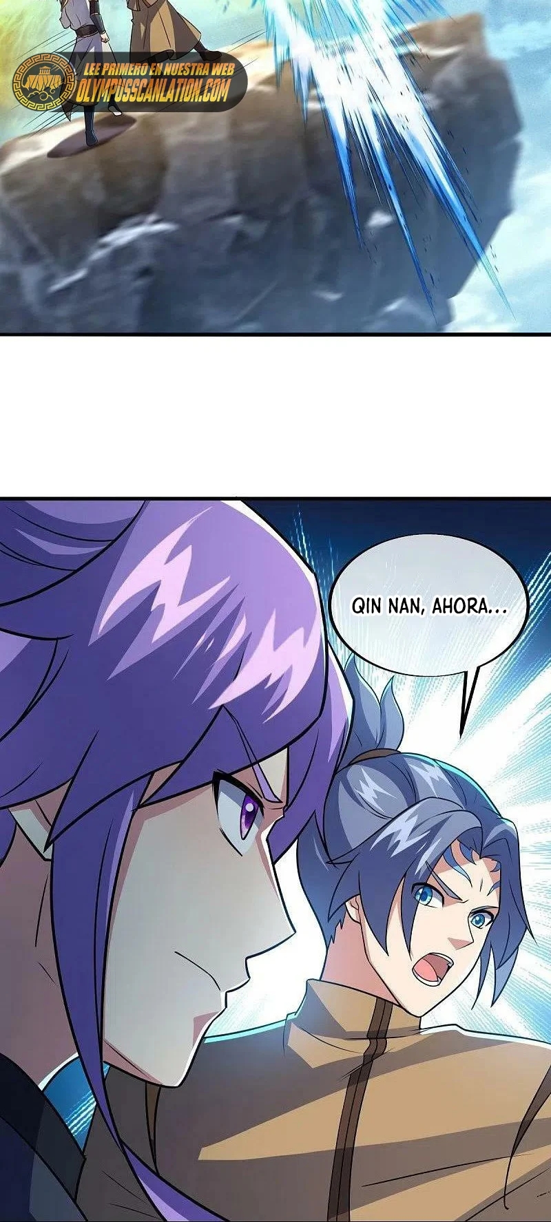 Peerless Battle Spirit Capítulo 456 - Página 14 en español