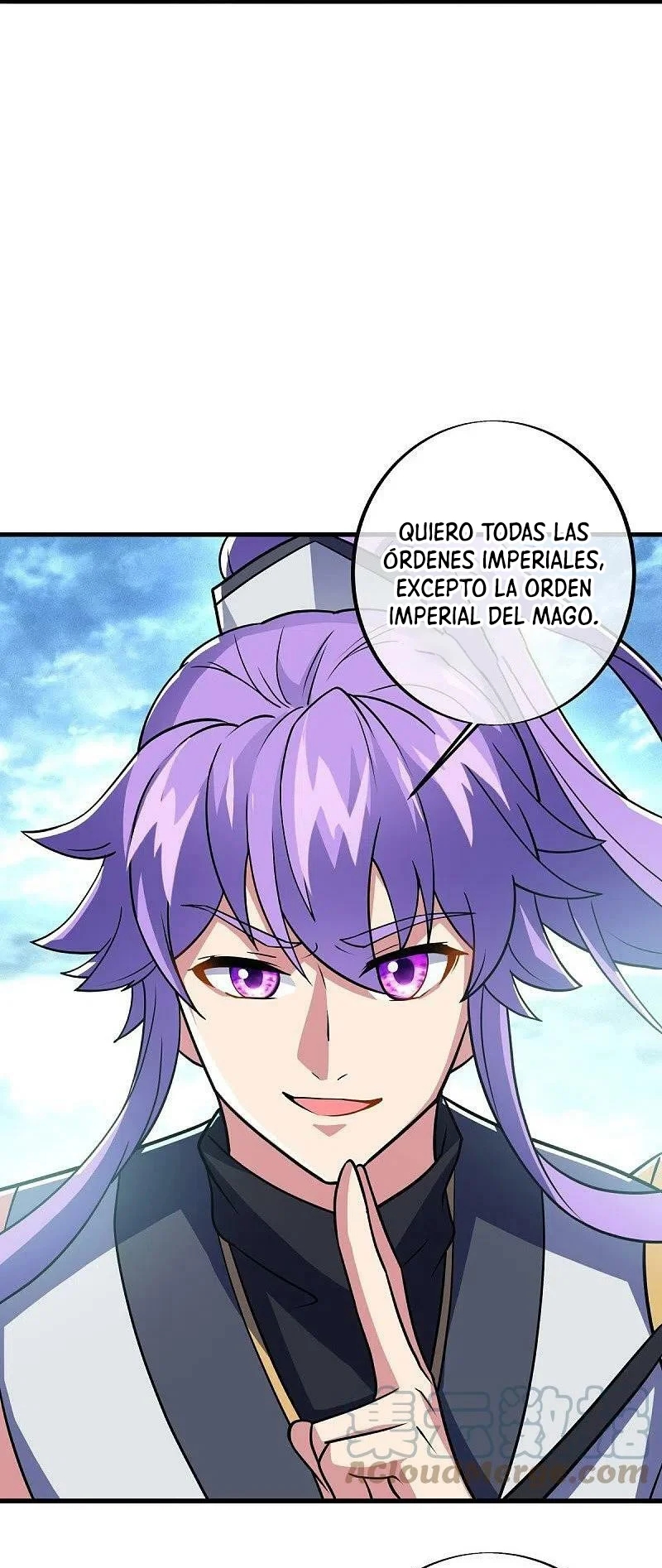 Peerless Battle Spirit Capítulo 456 - Página 15 en español