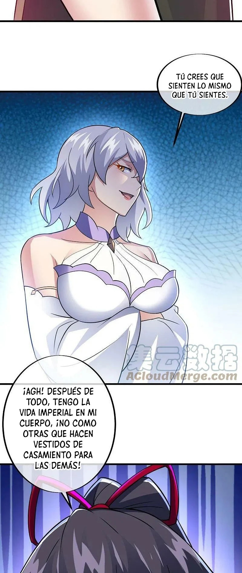 Peerless Battle Spirit Capítulo 456 - Página 18 en español