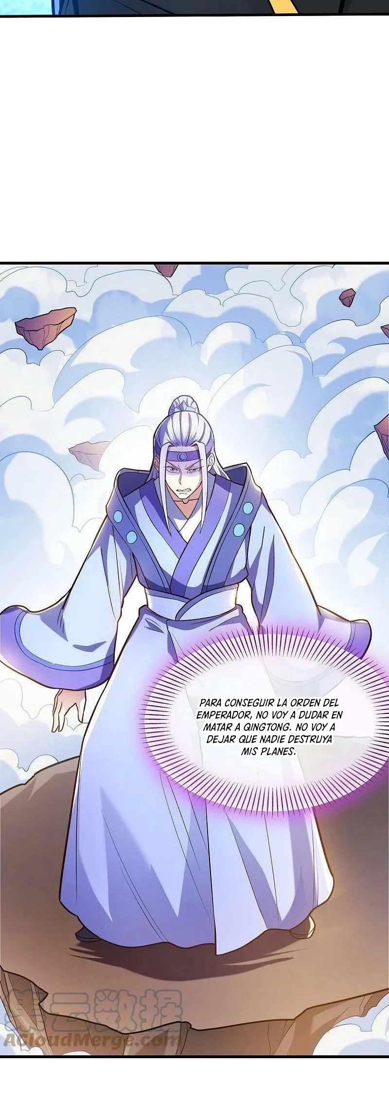 Peerless Battle Spirit Capítulo 456 - Página 30 en español
