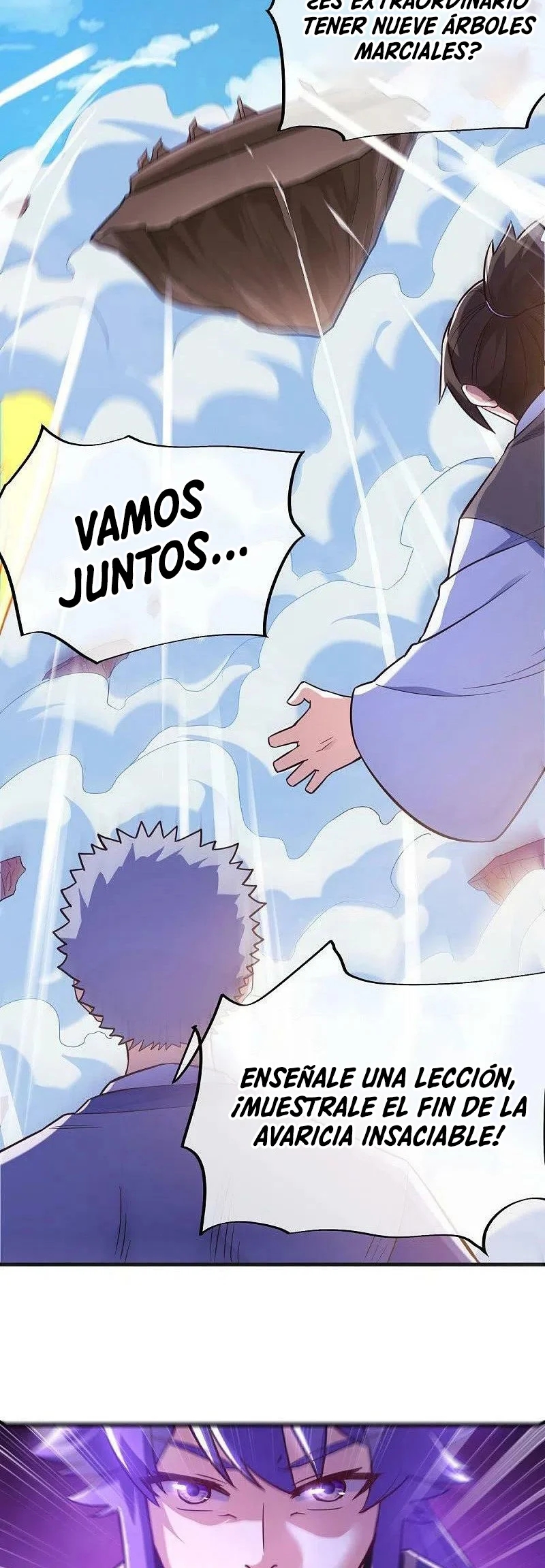 Peerless Battle Spirit Capítulo 456 - Página 32 en español