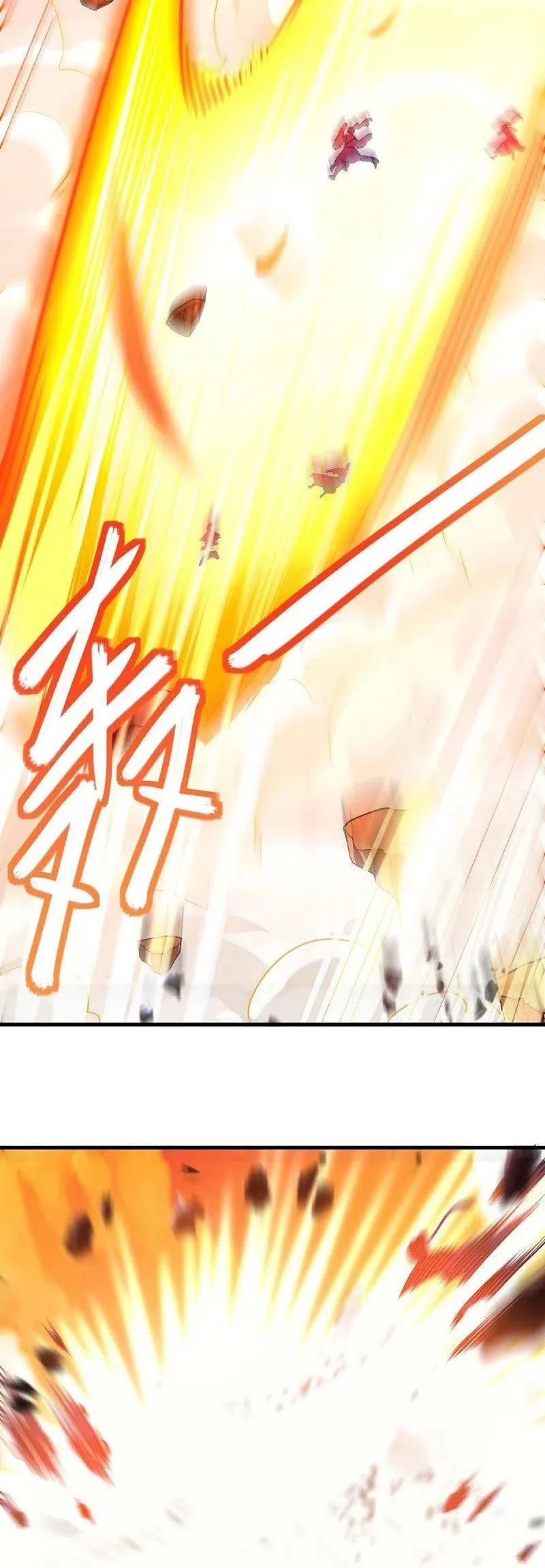 Peerless Battle Spirit Capítulo 456 - Página 38 en español