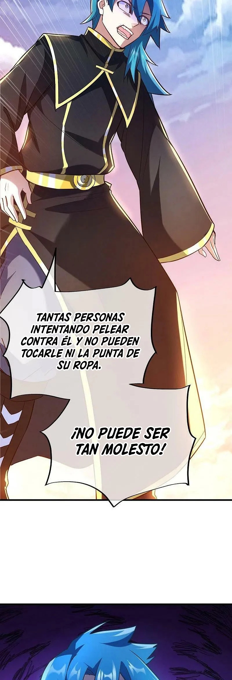 Peerless Battle Spirit Capítulo 456 - Página 42 en español