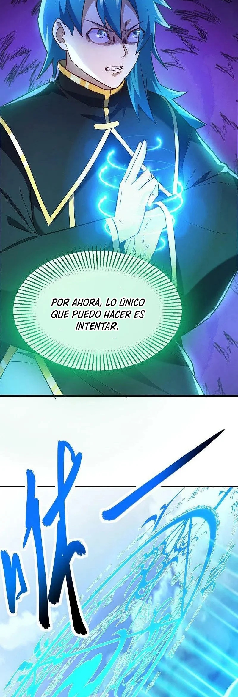 Peerless Battle Spirit Capítulo 456 - Página 43 en español