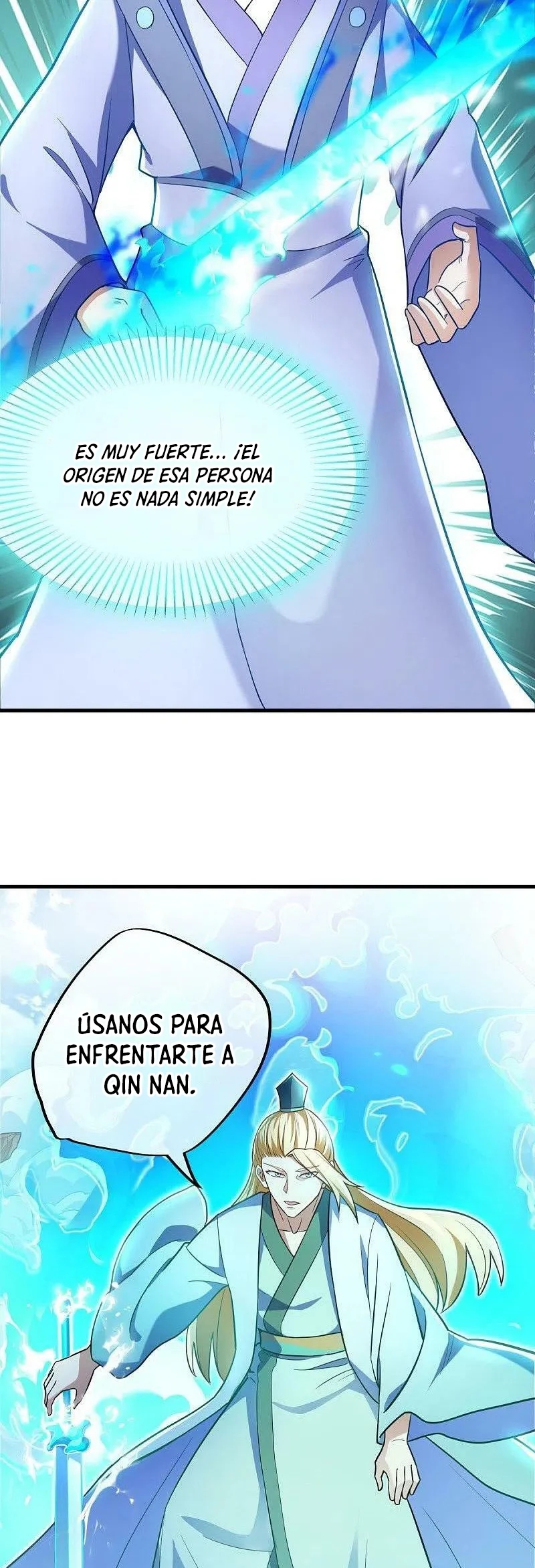Peerless Battle Spirit Capítulo 456 - Página 46 en español