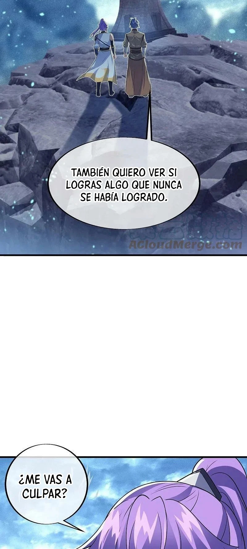 Peerless Battle Spirit Capítulo 456 - Página 7 en español
