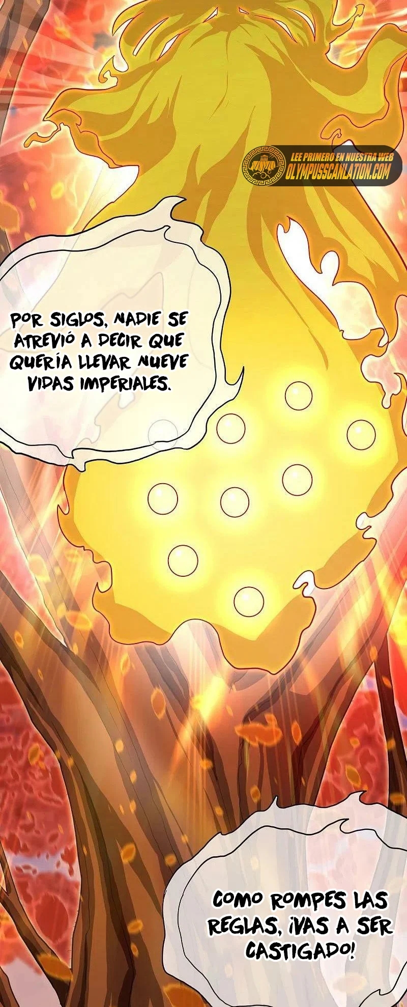 Peerless Battle Spirit Capítulo 457 - Página 10 en español