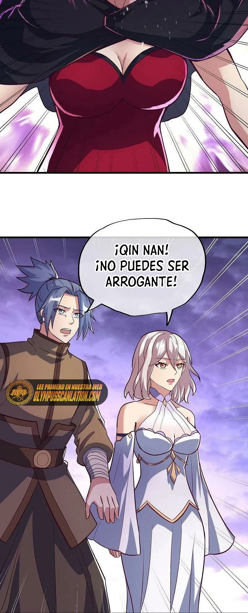 Peerless Battle Spirit Capítulo 457 - Página 14 en español