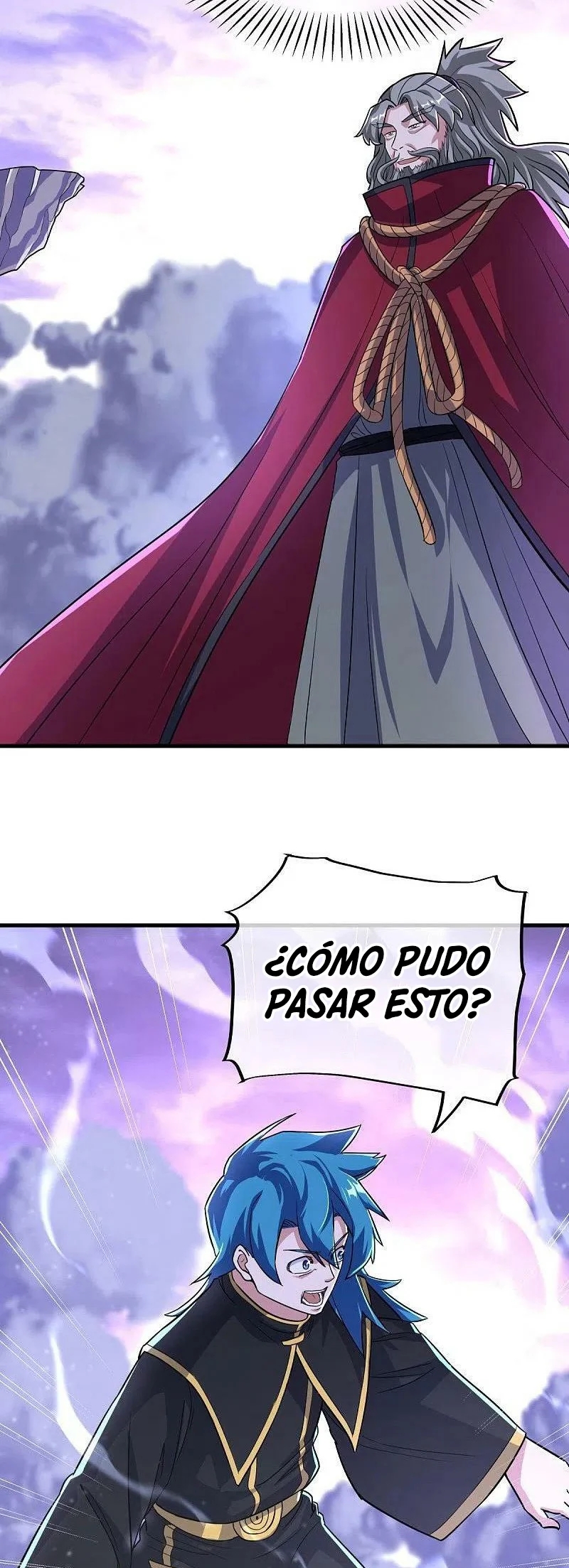 Peerless Battle Spirit Capítulo 457 - Página 24 en español