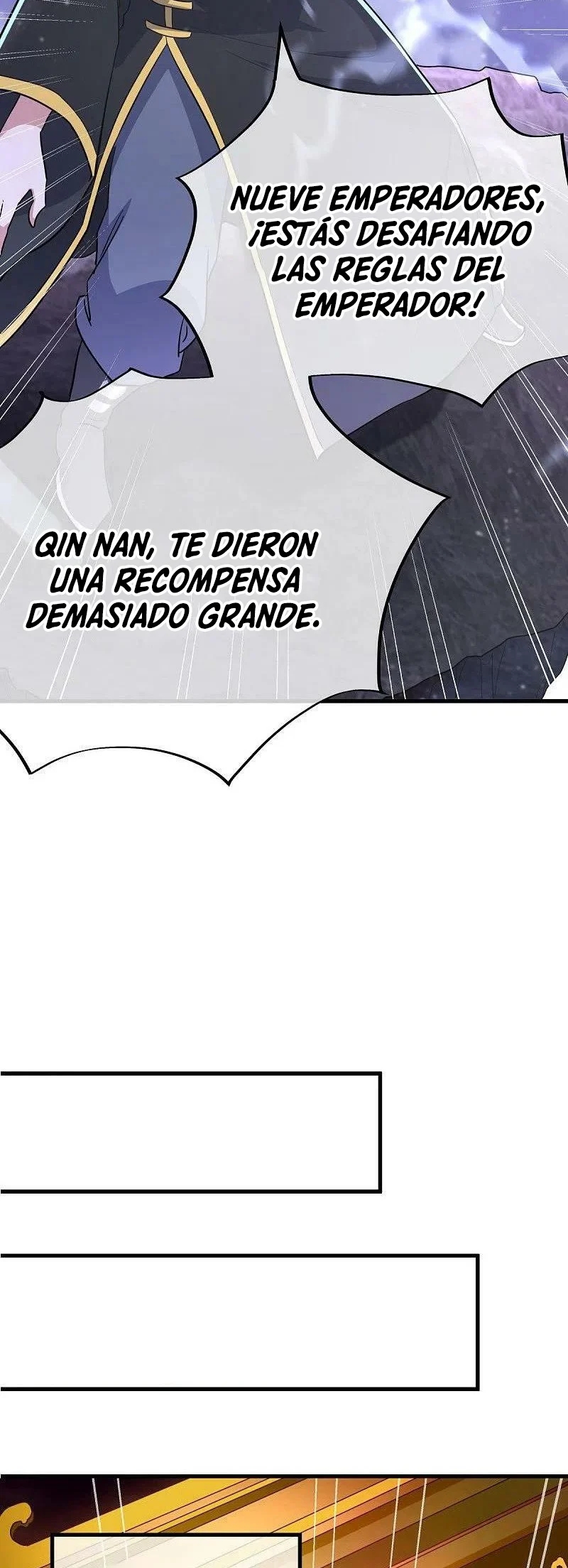 Peerless Battle Spirit Capítulo 457 - Página 25 en español