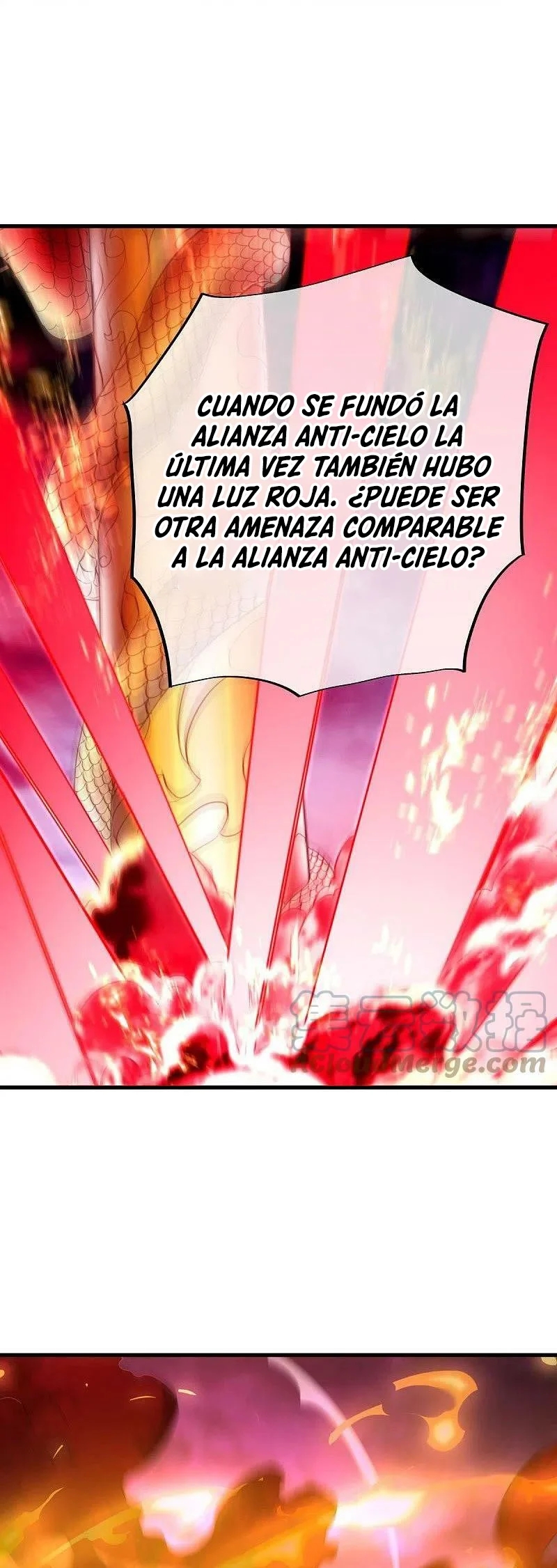 Peerless Battle Spirit Capítulo 457 - Página 27 en español