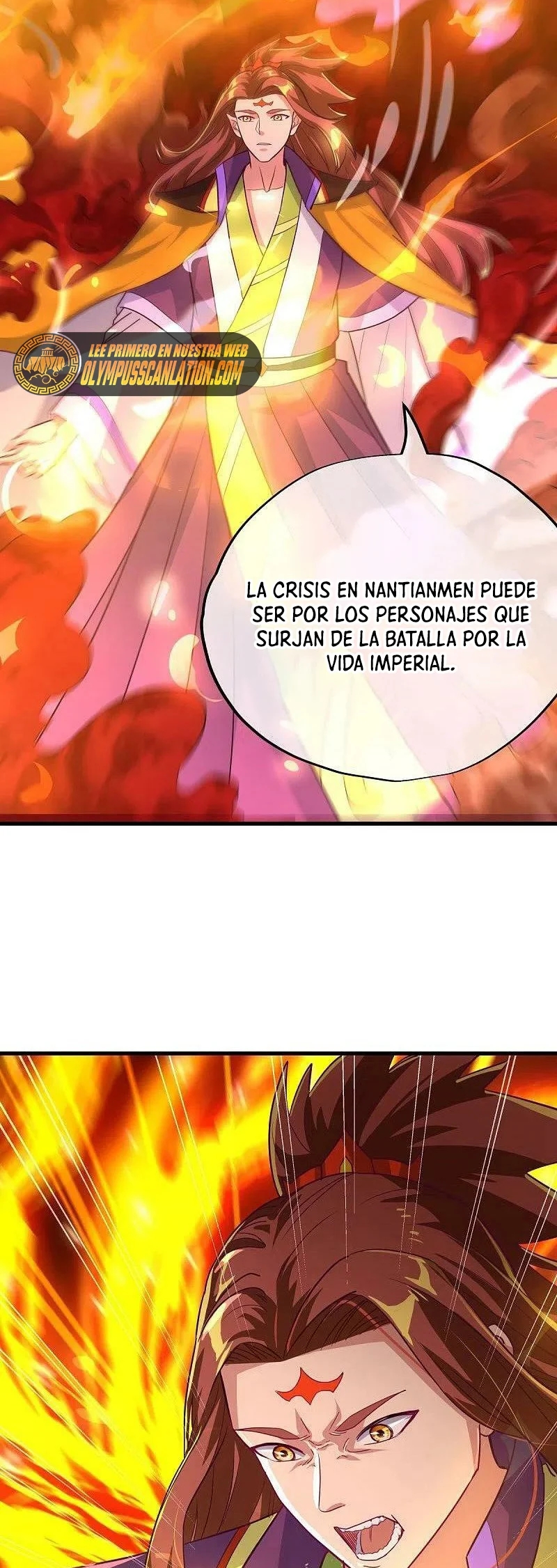 Peerless Battle Spirit Capítulo 457 - Página 28 en español