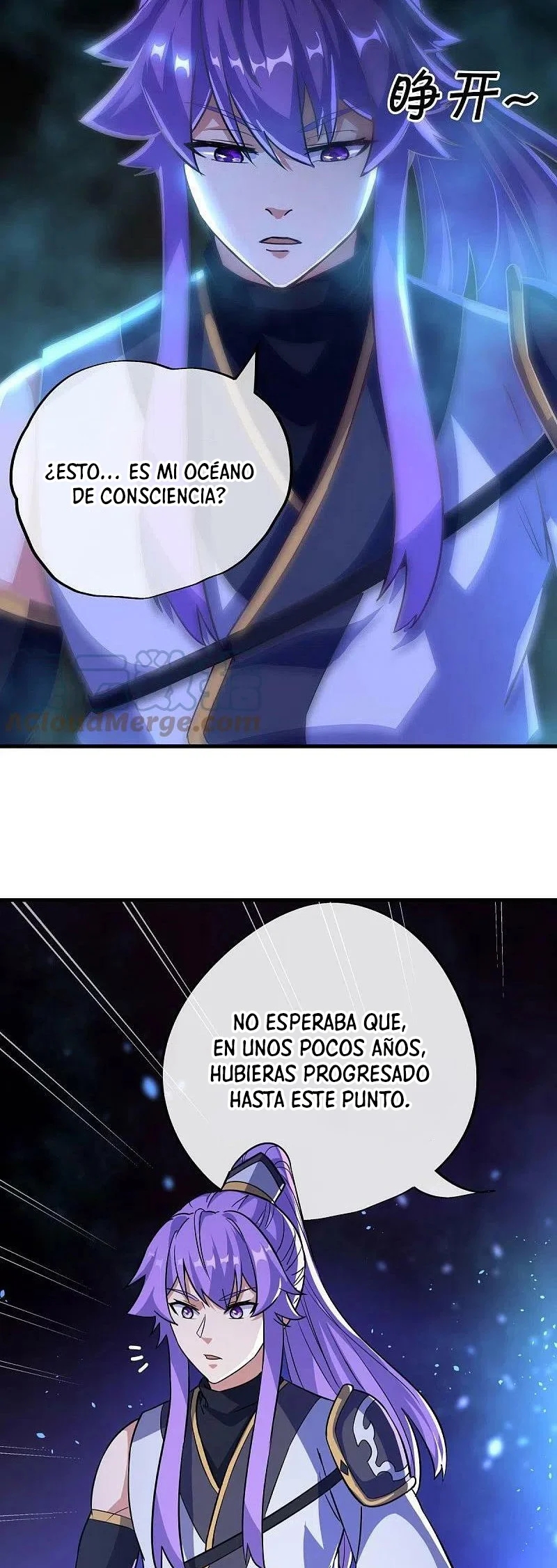 Peerless Battle Spirit Capítulo 457 - Página 30 en español