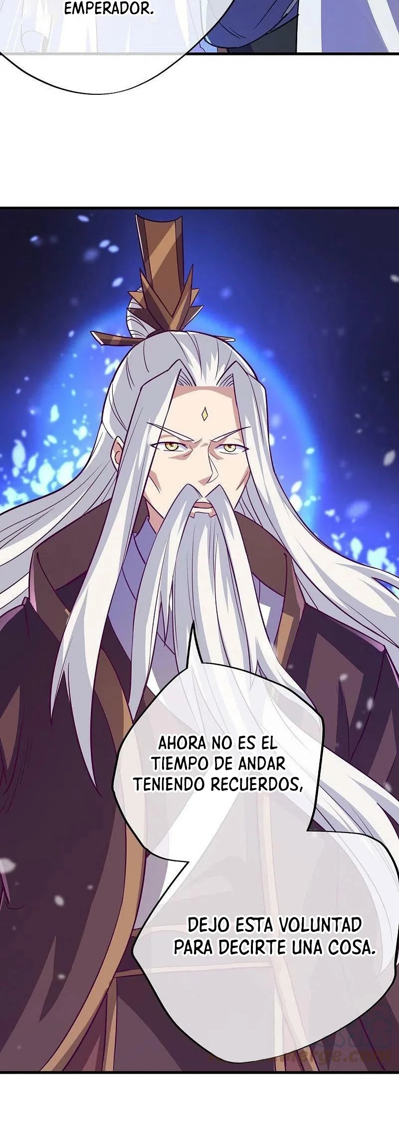Peerless Battle Spirit Capítulo 457 - Página 32 en español