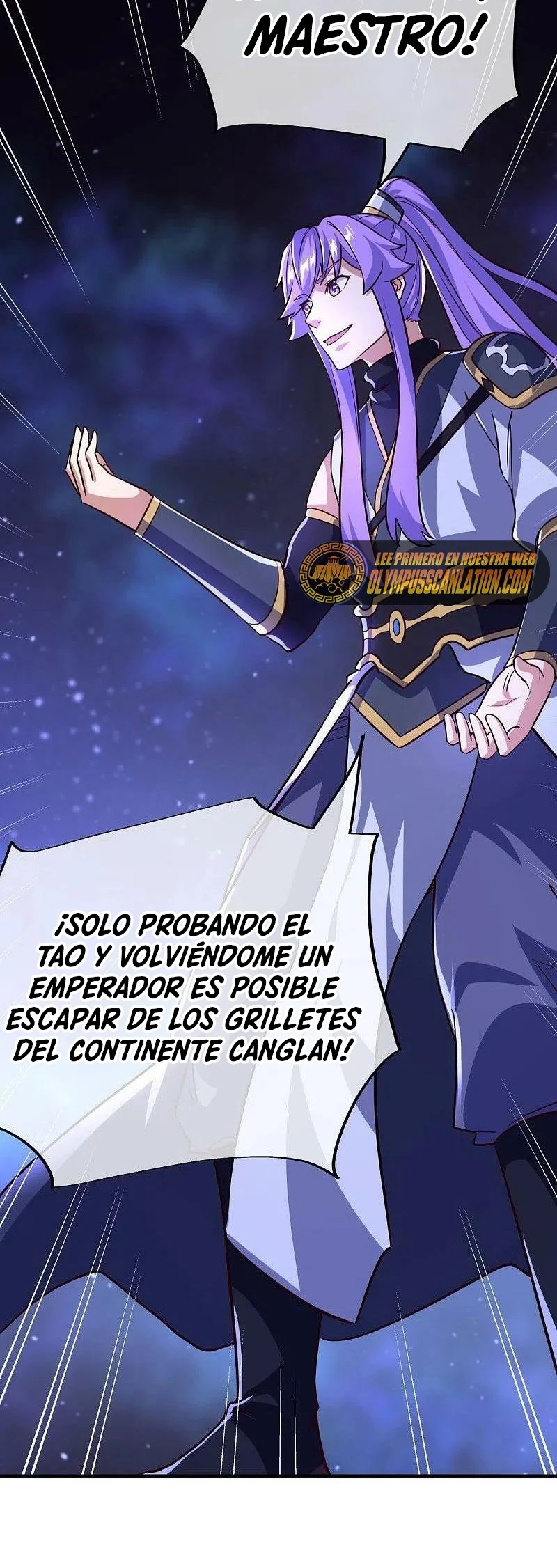 Peerless Battle Spirit Capítulo 457 - Página 38 en español