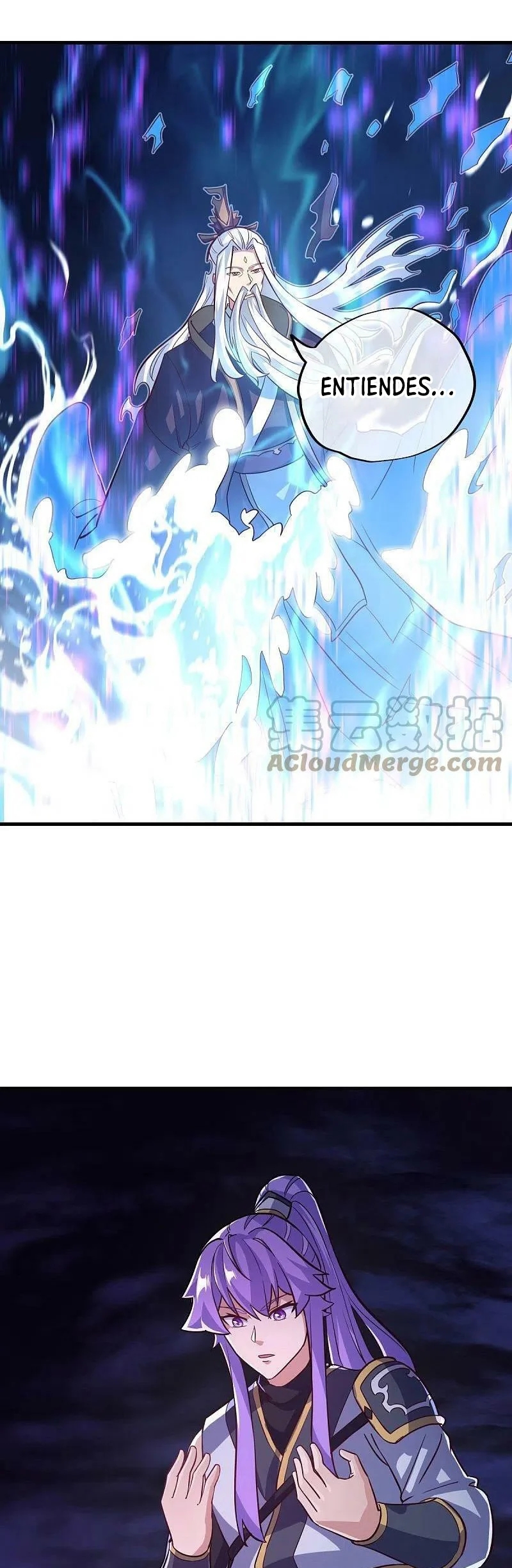 Peerless Battle Spirit Capítulo 457 - Página 39 en español