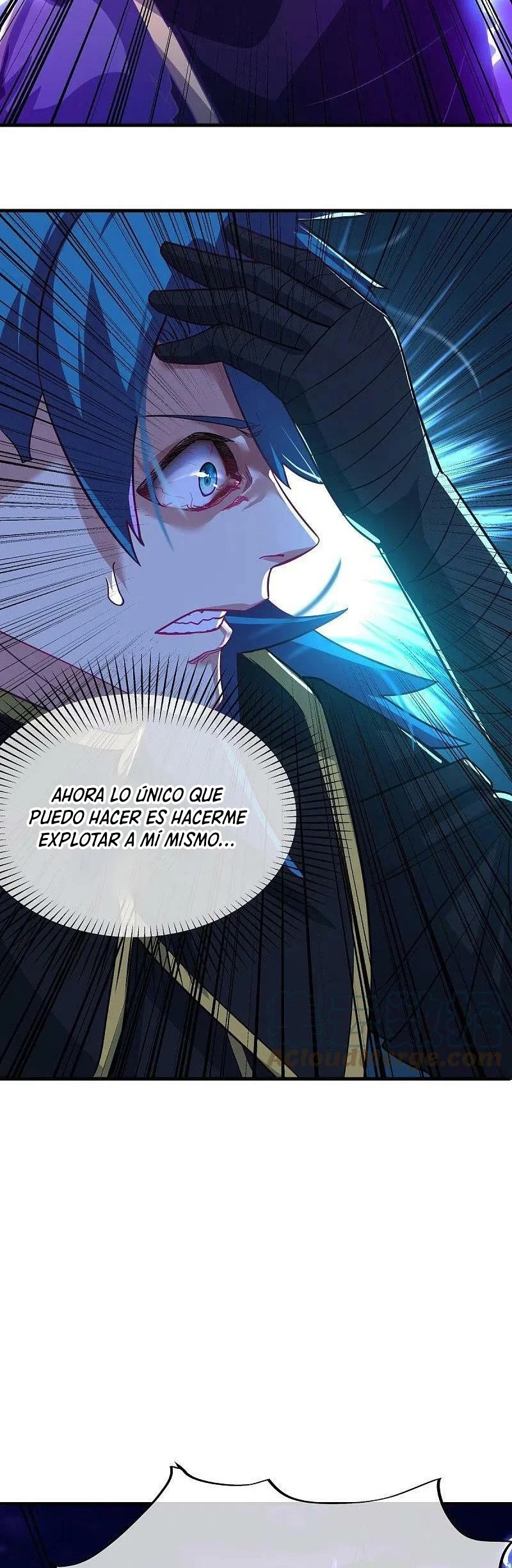 Peerless Battle Spirit Capítulo 457 - Página 47 en español