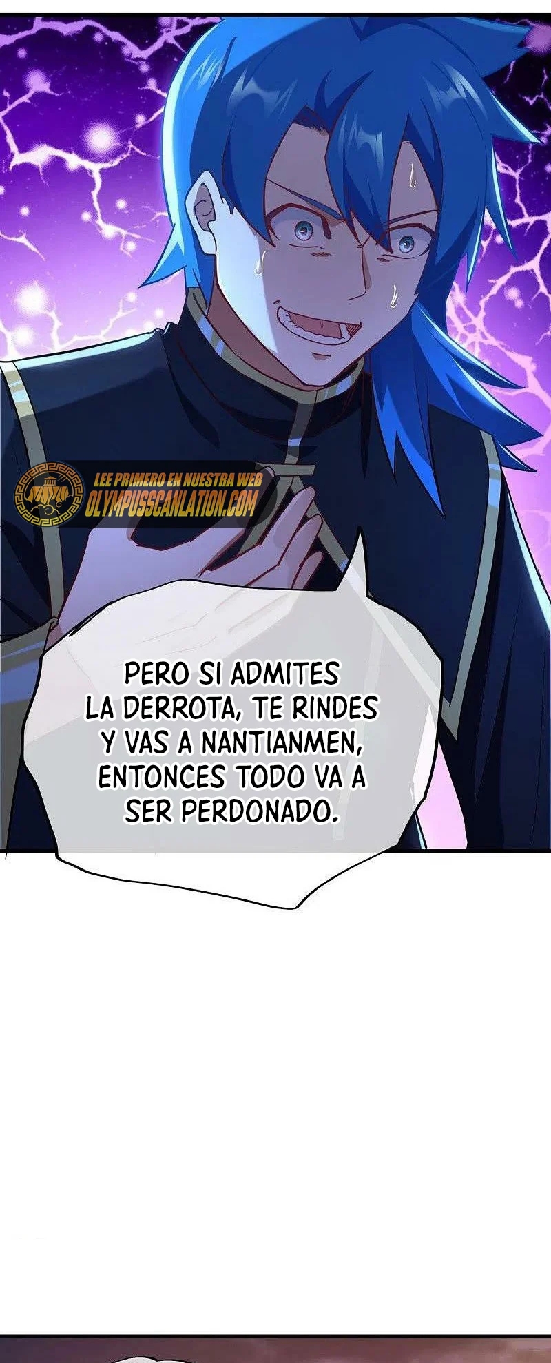 Peerless Battle Spirit Capítulo 457 - Página 5 en español