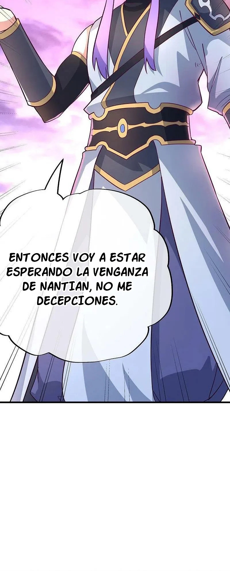 Peerless Battle Spirit Capítulo 457 - Página 7 en español
