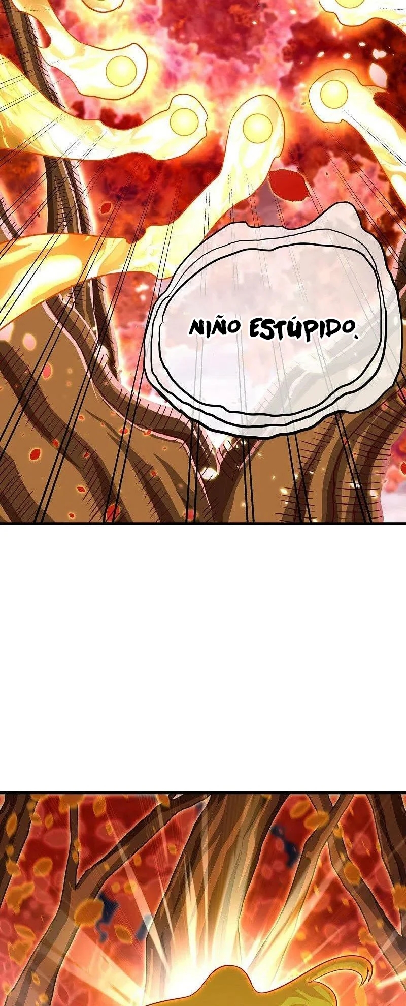 Peerless Battle Spirit Capítulo 457 - Página 9 en español