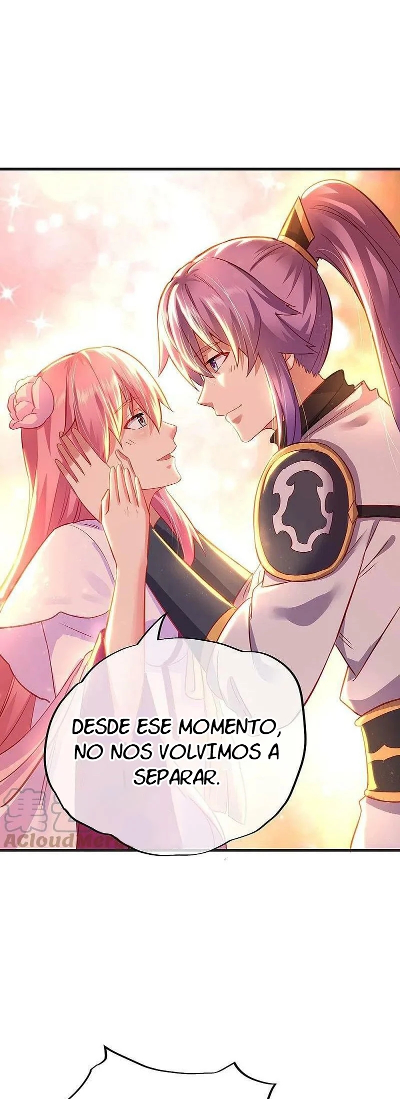 Peerless Battle Spirit Capítulo 458.5 - Página 3 en español