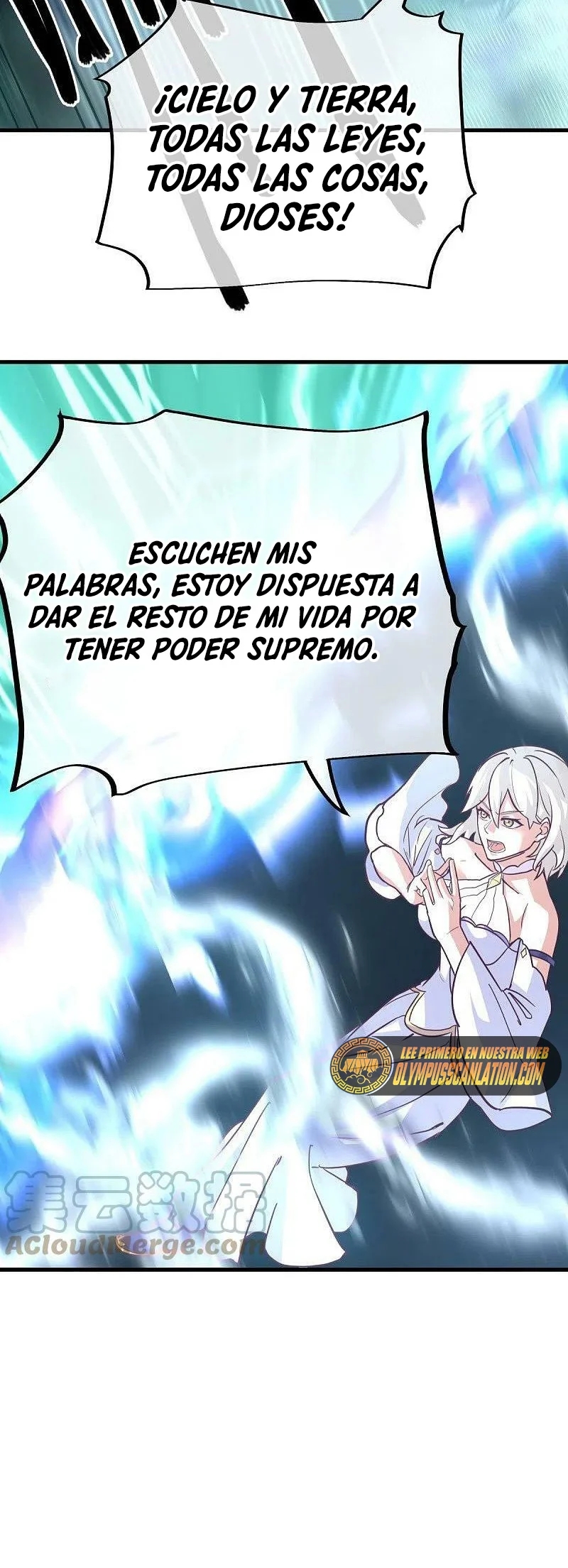 Peerless Battle Spirit Capítulo 458 - Página 13 en español