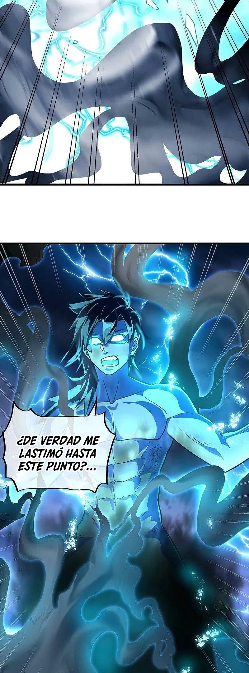 Peerless Battle Spirit Capítulo 458 - Página 15 en español