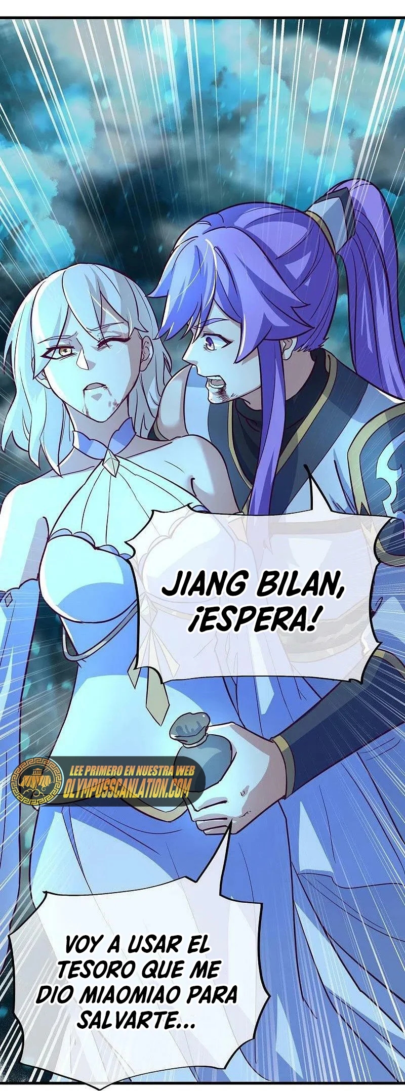Peerless Battle Spirit Capítulo 458 - Página 26 en español