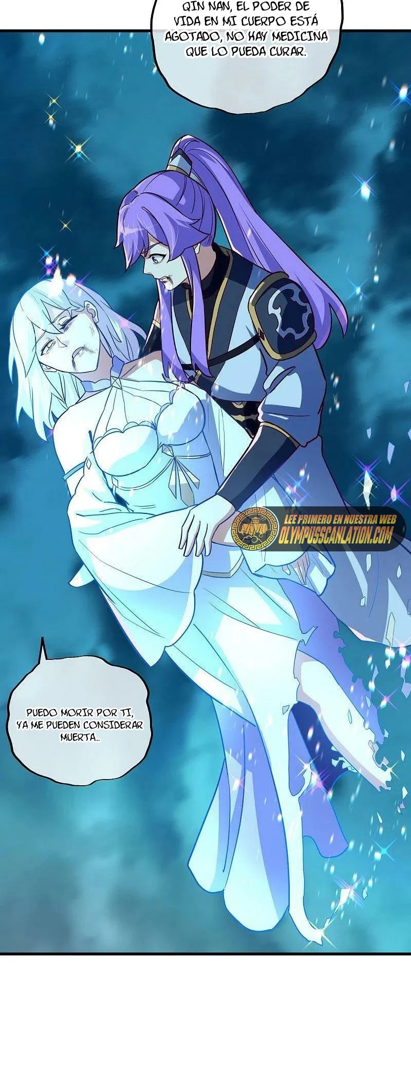 Peerless Battle Spirit Capítulo 458 - Página 28 en español