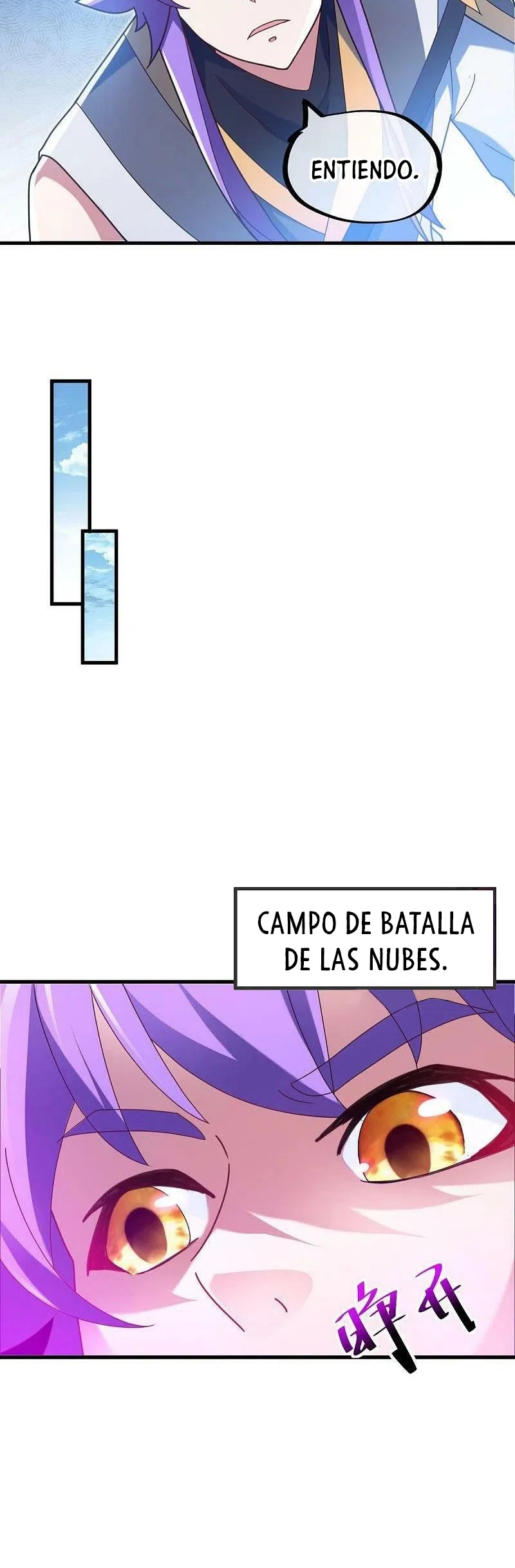 Peerless Battle Spirit Capítulo 458 - Página 40 en español