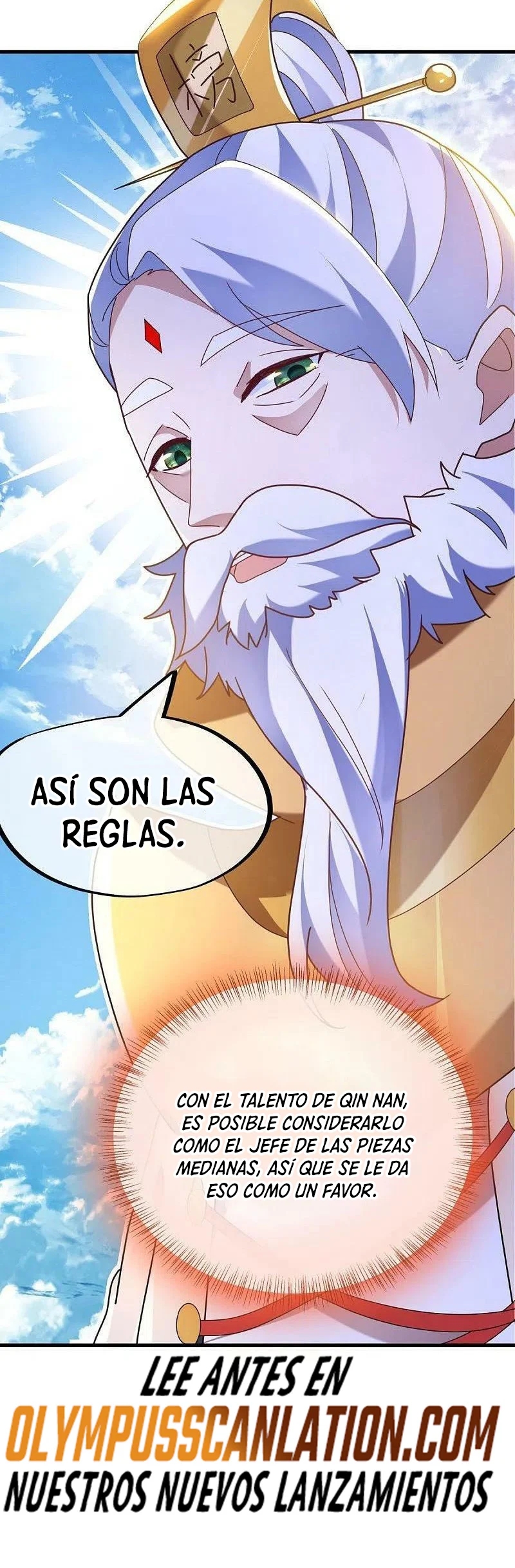 Peerless Battle Spirit Capítulo 458 - Página 50 en español