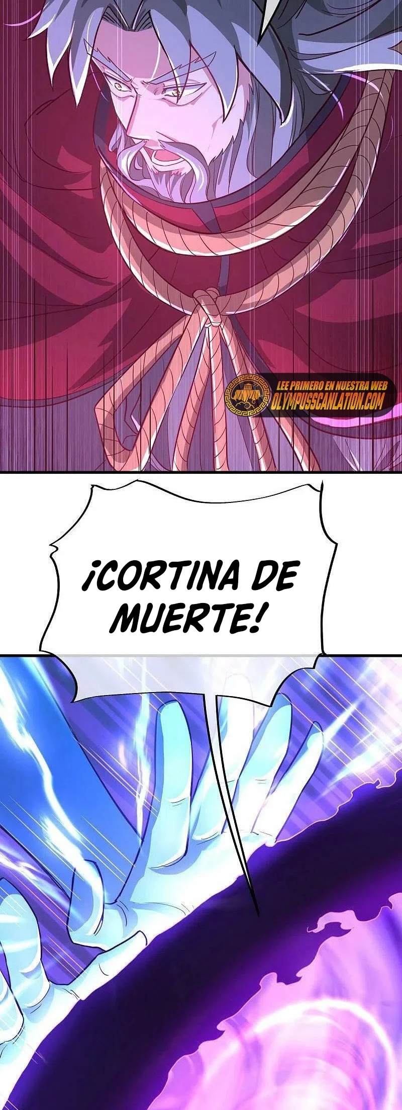 Peerless Battle Spirit Capítulo 458 - Página 9 en español