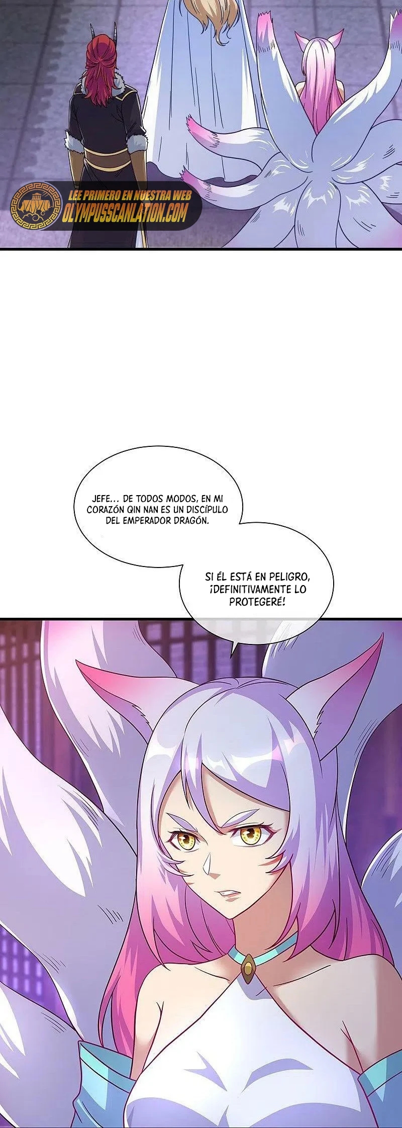 Peerless Battle Spirit Capítulo 459 - Página 26 en español