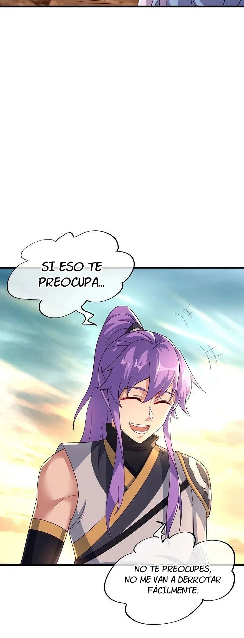 Peerless Battle Spirit Capítulo 459 - Página 36 en español