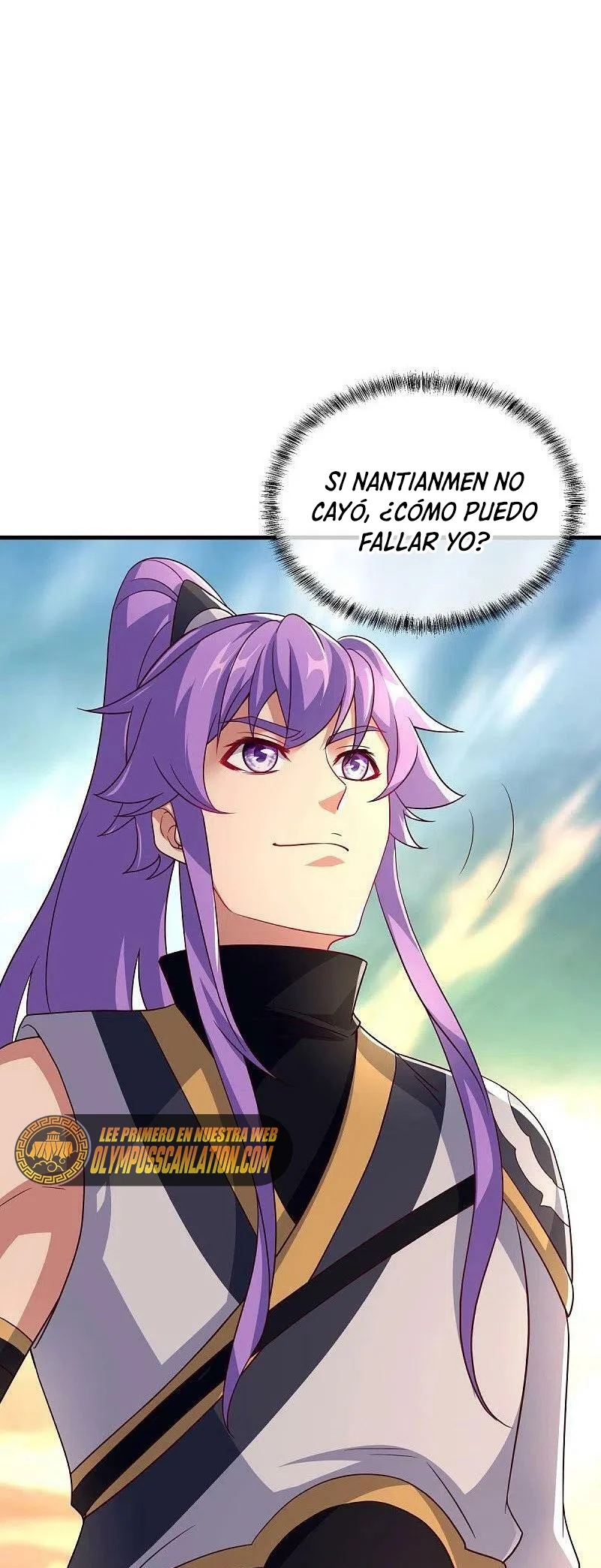 Peerless Battle Spirit Capítulo 459 - Página 37 en español