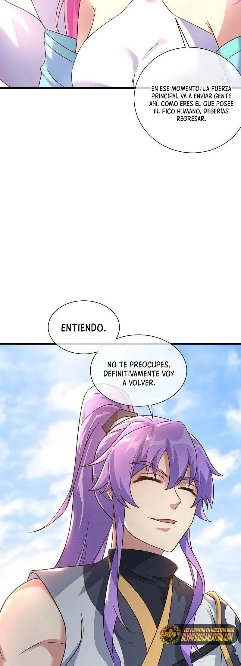 Peerless Battle Spirit Capítulo 460 - Página 13 en español