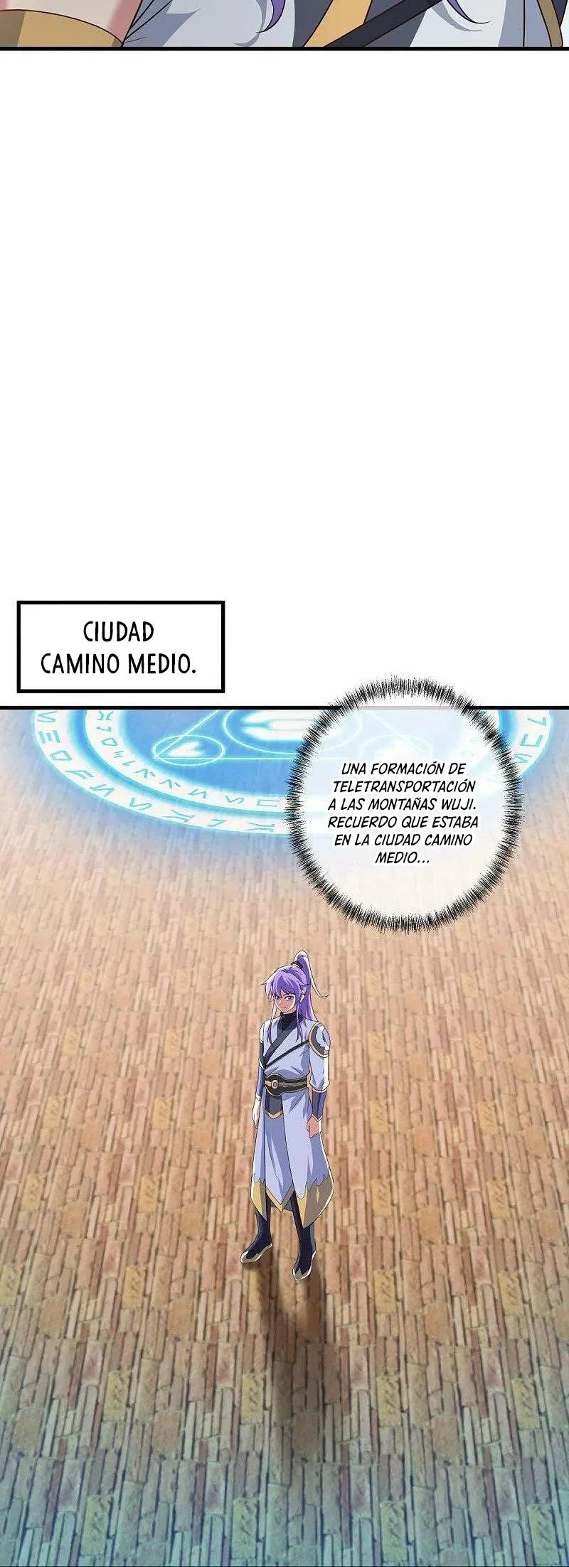 Peerless Battle Spirit Capítulo 460 - Página 14 en español