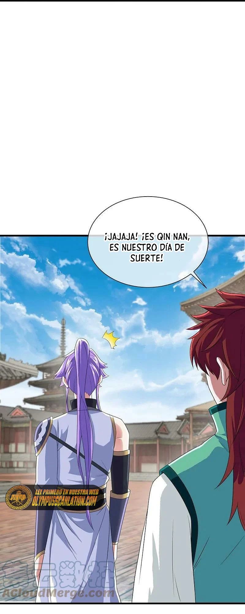 Peerless Battle Spirit Capítulo 460 - Página 15 en español