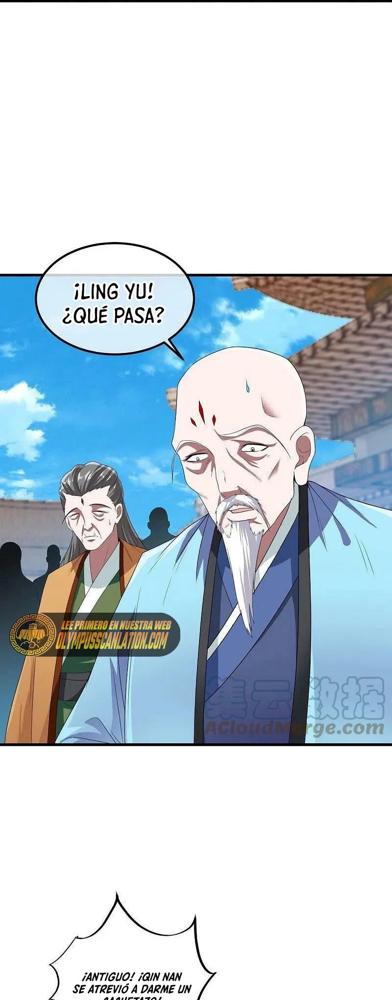 Peerless Battle Spirit Capítulo 460 - Página 27 en español